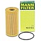 MANN-FILTER HU 618 x Ölfilter - für Pkw + Transporter