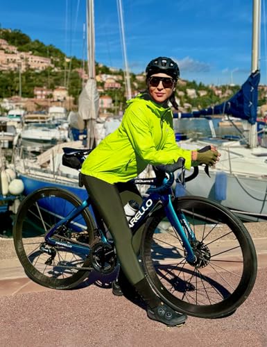 FitsT4 Sports Women’s Cycling Running Jackets Lightweight Wi...