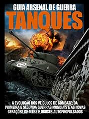 Capa de Guia Arsenal de Guerra - Tanques