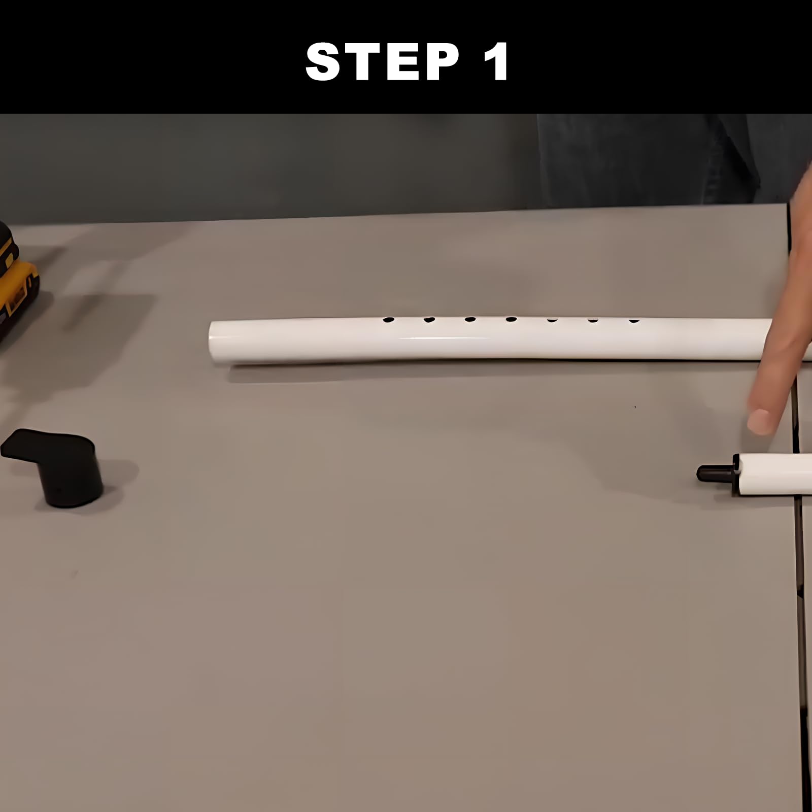 Tent Poles Duck Bill Plastic Cap,Pop Up Camping Tent Plastic Cap,Camper Plastic Cap Accessories for Coleman/Fleetwood Pop-Up Campers Replacement for 4757-1351 (1pcs)