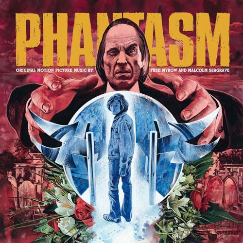 Phantasm (Original Soundtrack) by Waxwork Records - Used condition - US$54.00