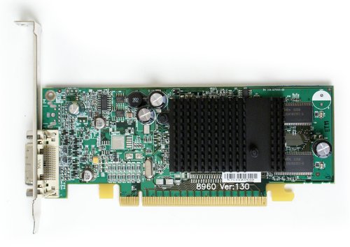 Ati Radeon X300Se 128Mb Ddr Pci Express (Pcie) Dms-59 Video Card - X300Se-Pcie-128-Co-R #TOP2