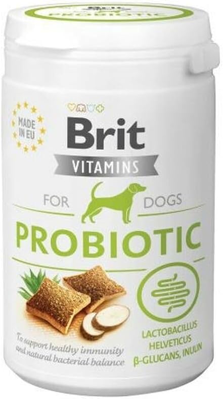 VWPEYY Brit Food Supplement Probiotic 150 g