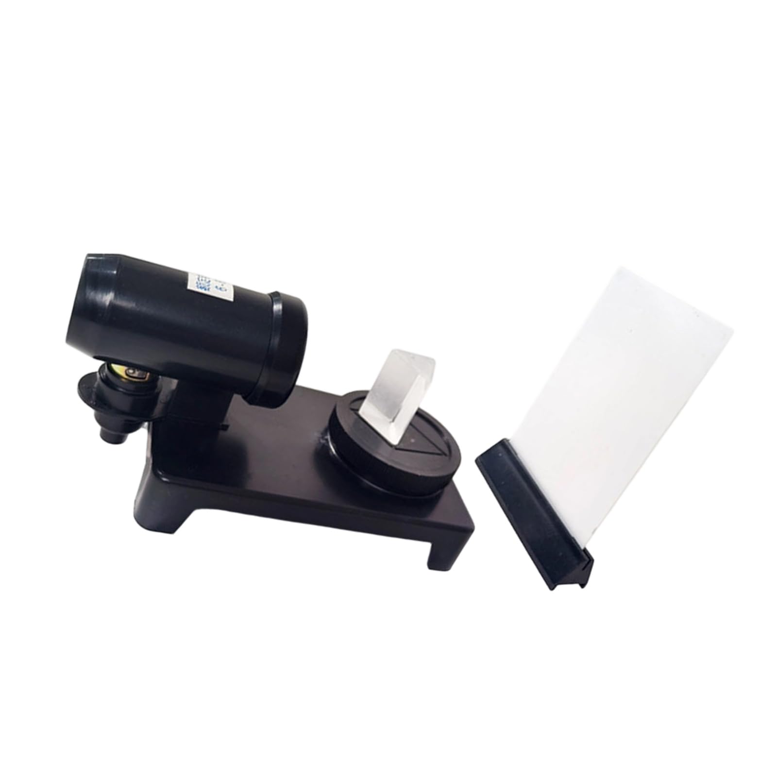RBRMHM Light Dispersion Demonstrator Apparatus with Parallel Light Source and Optical Lenses for Classroom Teaching