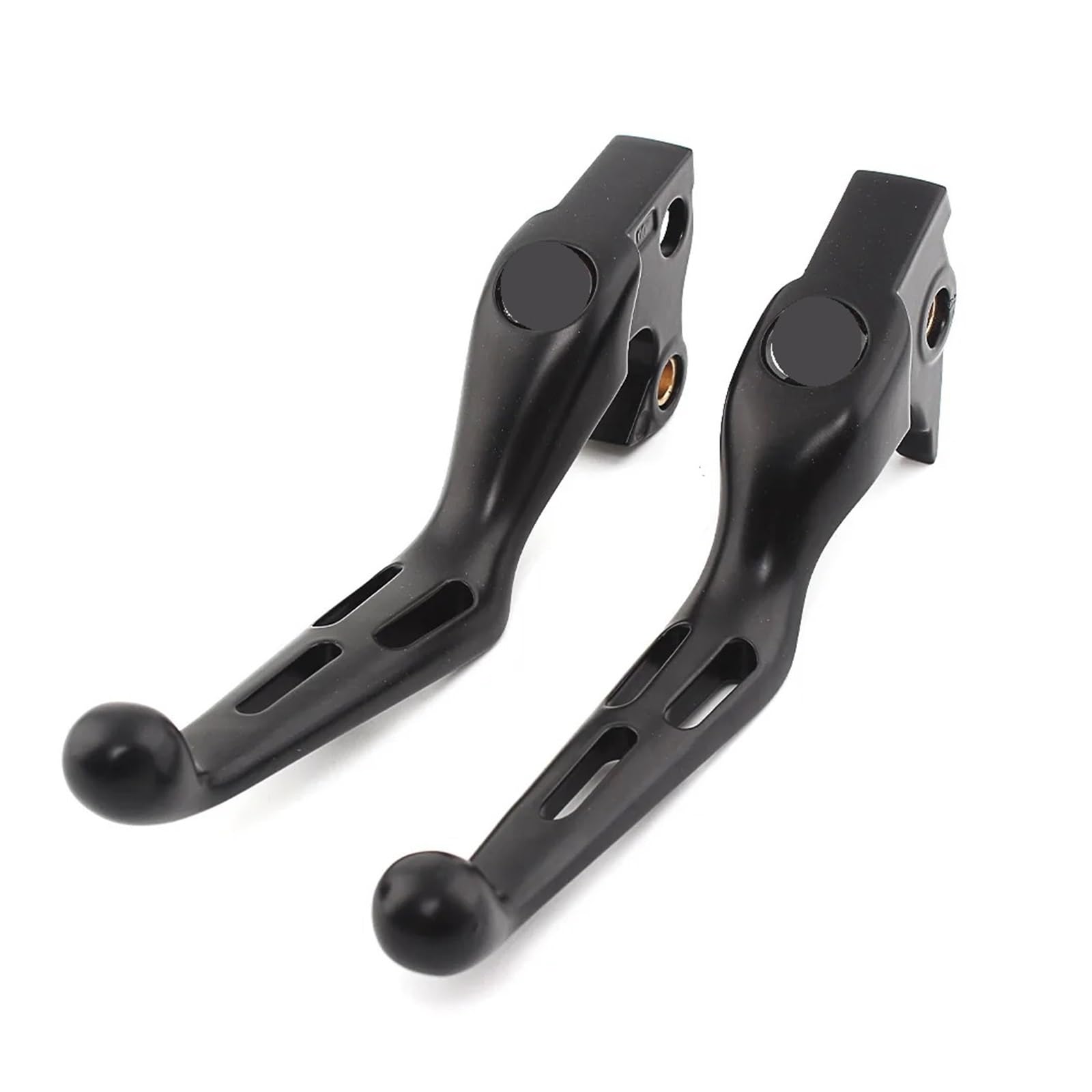 Twixral Motorbike Brake Levers Motorcycle Accessories Brake Clutch Levers for Harley for Sportster 1200 883 Iron