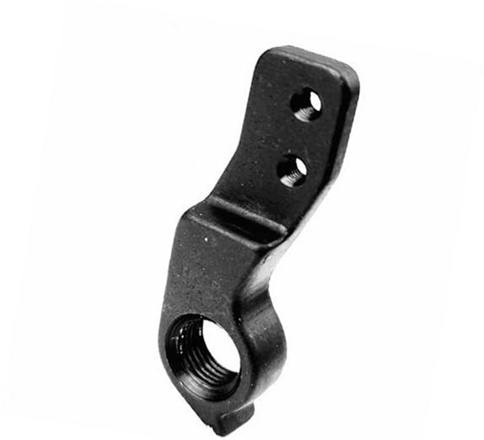 2 Stück Fahrradteile Mech Dropout, for Cannondale, Quick Neo Supersix S6 Evo Topstone Treadwell Neo Sl Gear Schaltwerk Rd Aufhänger Fahrradhalterung