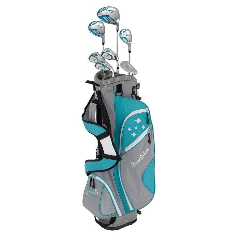 Amazon.co.jp: Tour Edge 2020 レディース エッジ ハーフセット