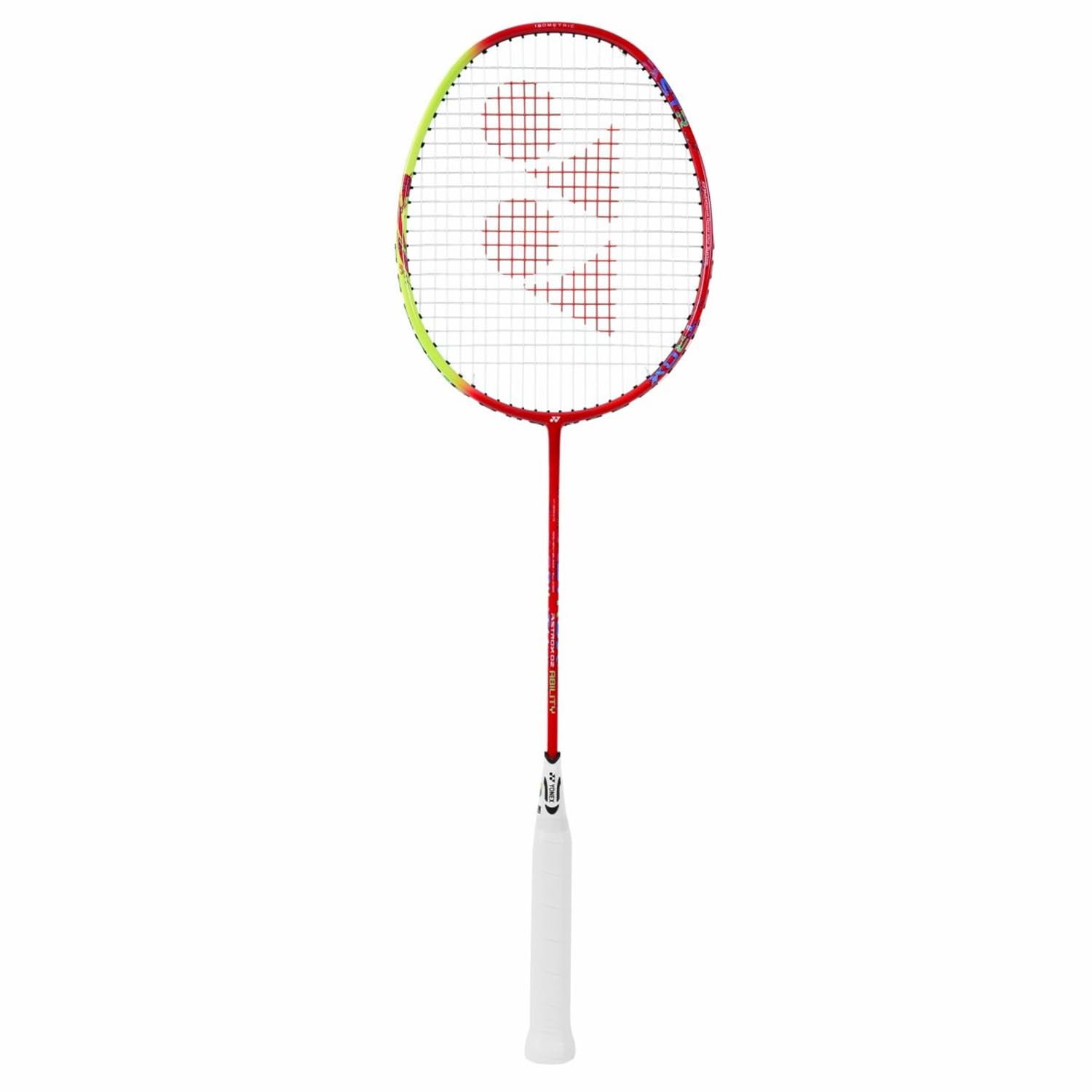 Yonex Astrox 02 Ability Strung Badminton Racquet, 4U4 - Red (B0D1FQT3C1) Amazon Price History, Amazon Price Tracker
