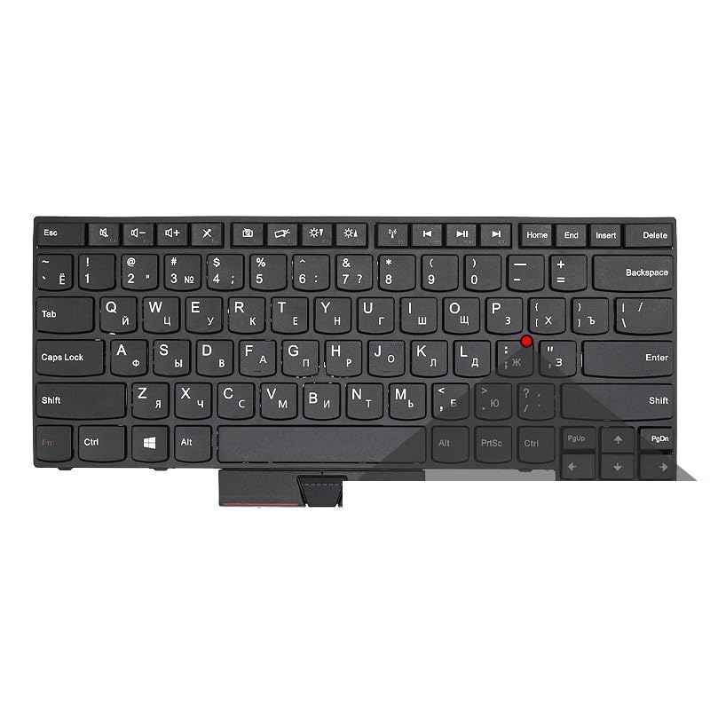 Clavier américain pour ThinkPad E430 E330 E435 clavier de rechange noir US