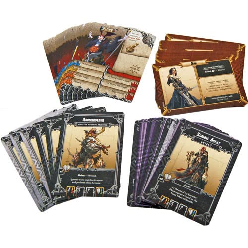 Amazon.com: Zombicide: Black Plague - Massive Darkness Crossover