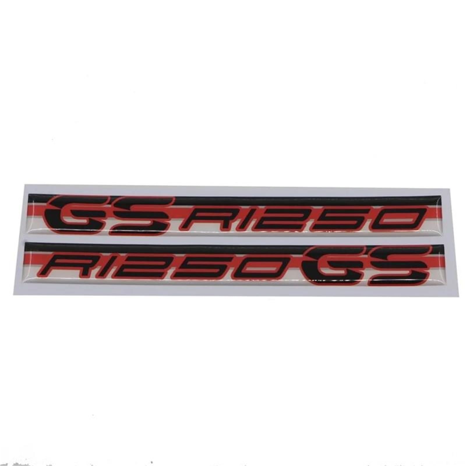 Jganrf Style 2 For R1200gs R1250gs Adventure 3D Resin Motorcycle Sticker