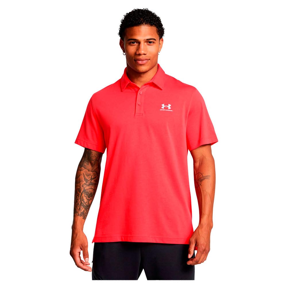 Under Armour Icon Short Sleeve Polo L