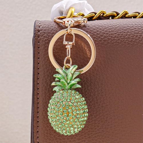 Image of SALTY Chic Bag Charm & Keyring - Cute, Stylish & Lightweight Keychain for Daily Use | Key Ring for Handbags | Keyrings & Keychains | Travel Accessories | Ideal for Gifting
