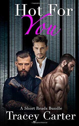 Hot For You: An Older Man Younger Woman BBW Interracial Romance Bundle