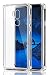 LG G7 Case, LG G7 ThinQ Case, SKTGSLAMY Soft TPU Case Crystal Transparent Slim Anti Slip Case Back Protector Case Cover for LG G7 (Clear)