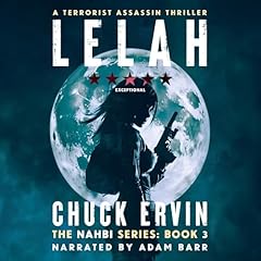 Couverture de Lelah