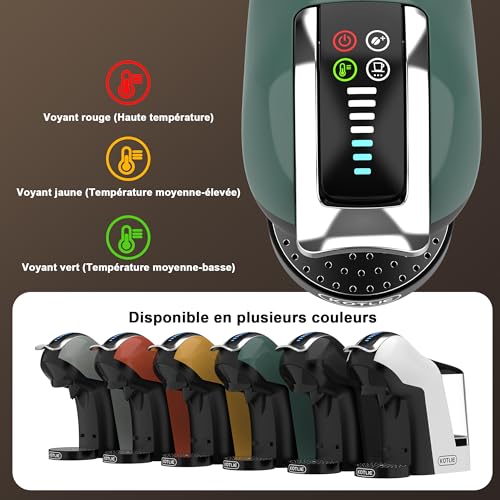 Machine à café multi-capsules et poudre à 7 niveaux d'eau KOTLIE