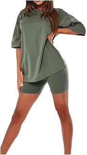Amazon.co.uk: t-shirt and shorts set 