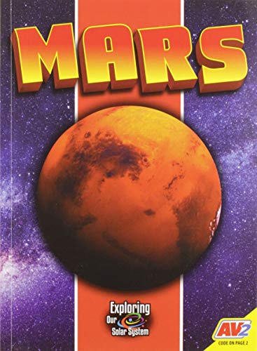 Mars 1791117376 Book Cover