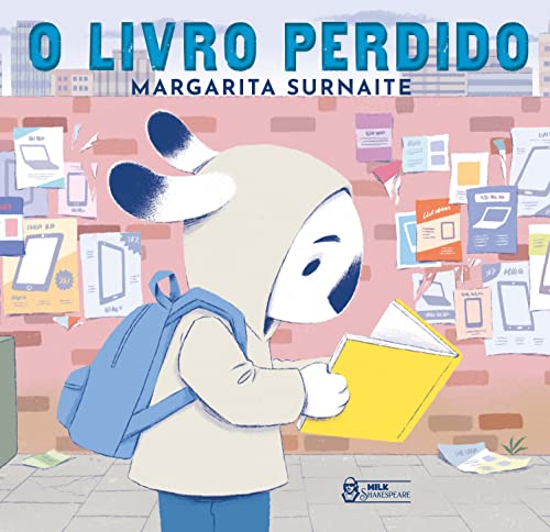 O livro perdido: