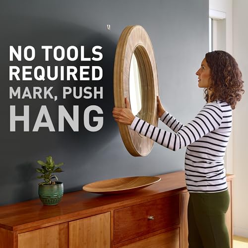 Claw Drywall Picture Hanger with Spot Markers - Variety Pack - Thumbnail 7