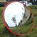 Produktbild lxiluv ÜBerwachungsspiegel Sicherheitsspiegel Panoramaspiegel Spiegel,StraßEnspiegel Verkehrsspiegel 30/45/60/75/80/100Cm Convex Mirror,indoor-30cm