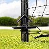 Cricket Warm-Up/Throw-Down Nets | Non-Permanent Cricket Practice Net [3 Lengths]
