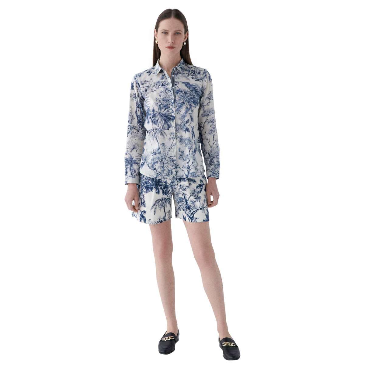 Caroll Blusa para Mujer