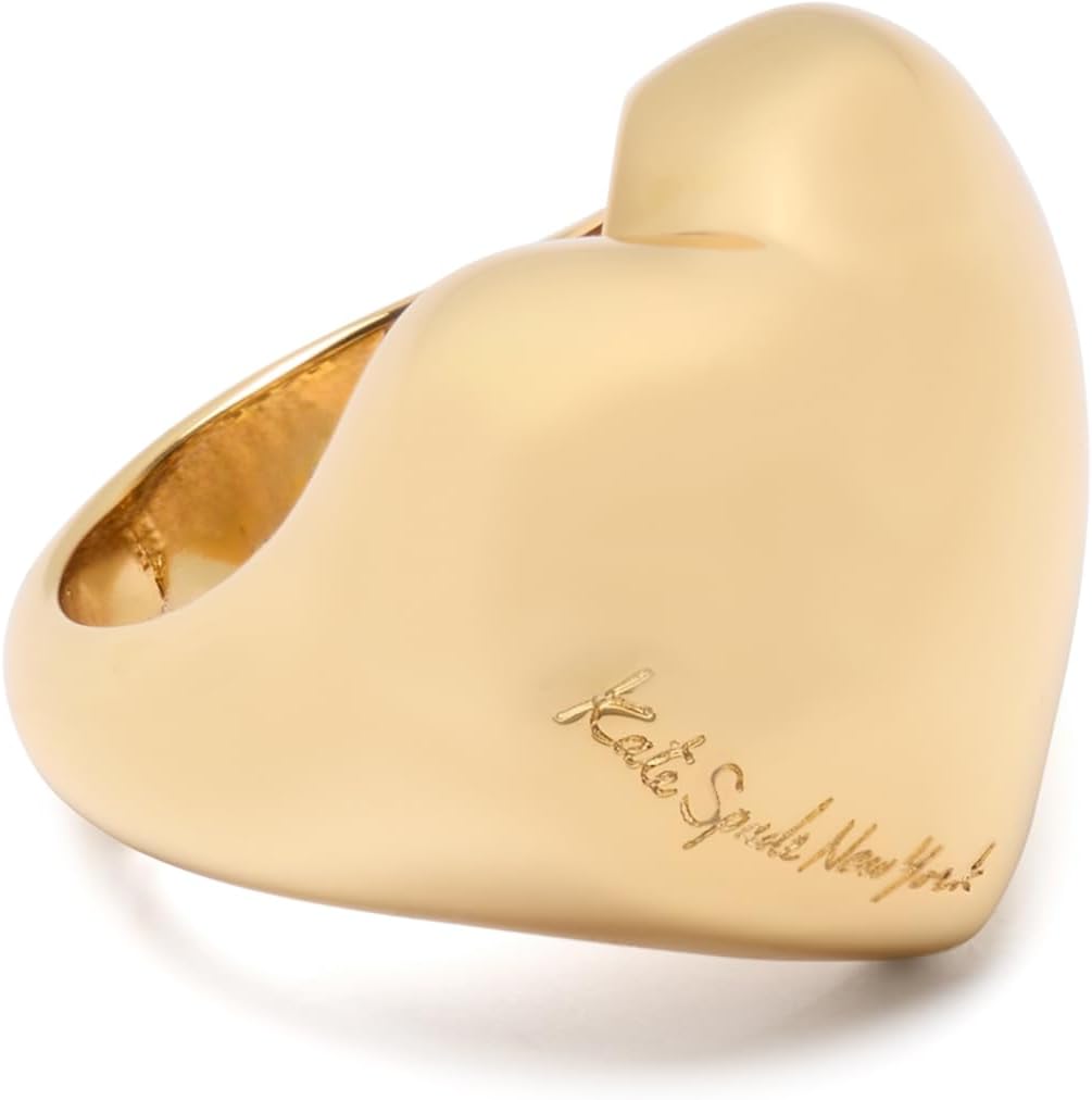 kate spade new york Heart You Statement Ring