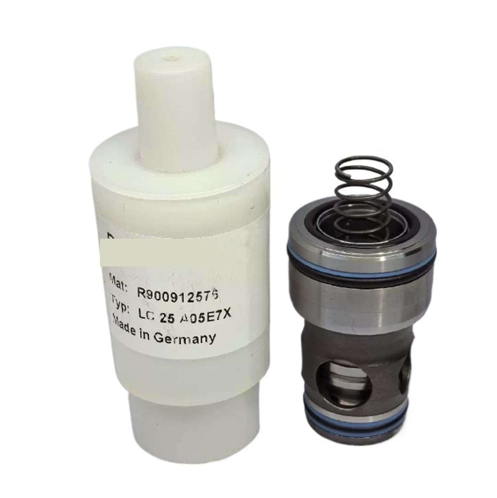 Valve à cartouche LC25A05E7X R900912576 pour systèmes hydrauliques industriels