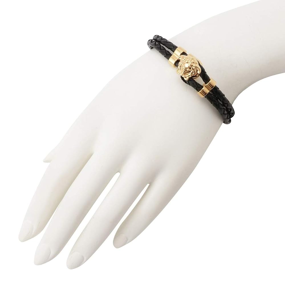 Amazon | VERSACE ヴェルサーチ DG05579-DMTN-D41O メドゥーサ