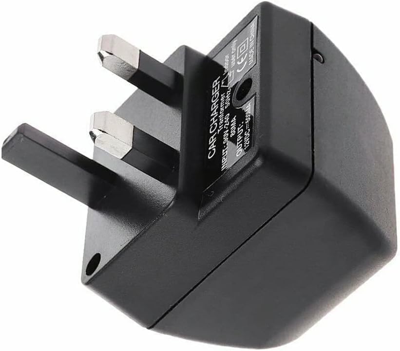 mains to cigarette lighter adapter screwfix Black 240V Mains Plug to 12V DC Cigarette Lighter Socket Car Van Charger  Power Adapter, Car Cigarette Lighter Interior Fittings: Amazon.co.uk: