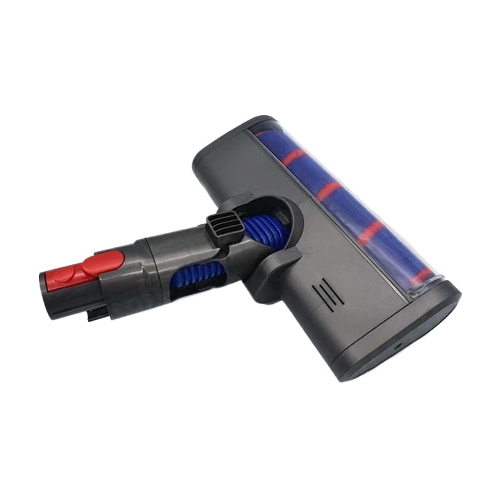 Aspiradora Cabezal De Cepillo De Piso Eléctrico Herramienta Barredora Cabezal De Rodillo Piezas De Repuesto De Cepillo De Piso, Compatible Con Dyson, V8 V7 V10 V11