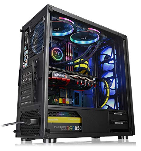 Build My PC, PC Builder, Thermaltake V200