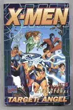 Paperback X-Men 1 Backpack Marvels Target: Angel (Backpack Marvels) Book