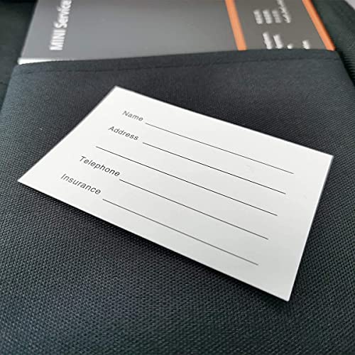 Organizador de Documentos para Auto Portable miniatura 6