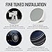 Polk Audio RC60i 2 Way in Ceiling Speakers - 4 Pack (White)