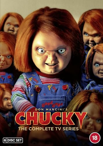 Chucky: The Complete Series [DVD]