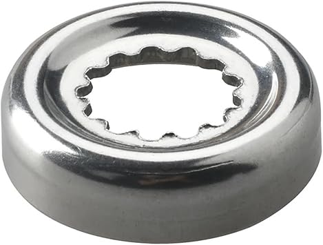 Spacer 66T-45997 for Y Outboard Motor 2T/4T 40HP 60HP Parsun Hidea Seapro HDX Engines 66T-45997-00 ; 66T-45997-03 Replacement Parts