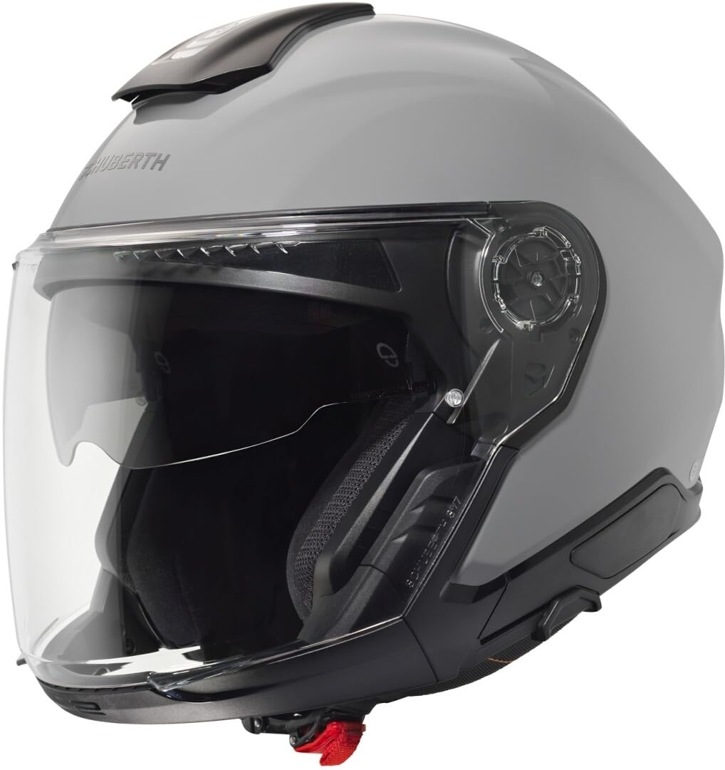SCHUBERTH J2 Açık Motosiklet Kaskı-Concrete Grey-63-XXL