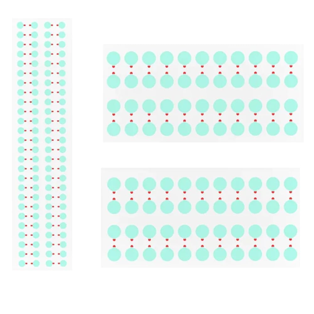 UDSKNV[KSL Anti Scratch Dust Proof Phone Camera Protective Sticker 1000PCS/Pack High Quality Lens Film, Dustproof