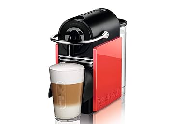 Nespresso Pixie Clips, Máquina de Café, 110V, Multicolorido