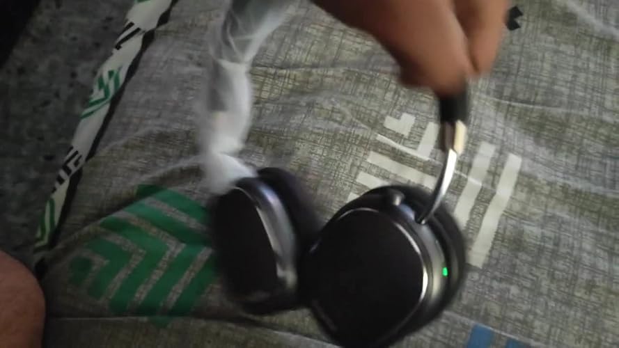 Amazon.co.jp: Srhythm NC95 ワイヤレスヘッドホン 6.0