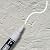 5 Pieces Grout Pen Tile Grout 1 Cleaning Brush Restorer Pen White Renew Repair Marker for Tile Wall Floor Bathroom, Kitchen, Bedroom (Black)