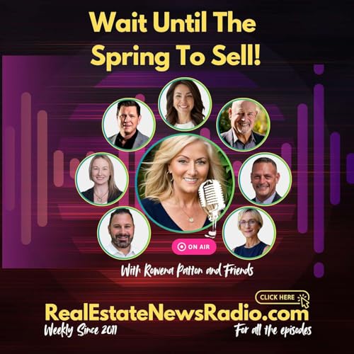 Beating The Spring Rush: Real Advice From Four Markets Podcast Por  arte de portada