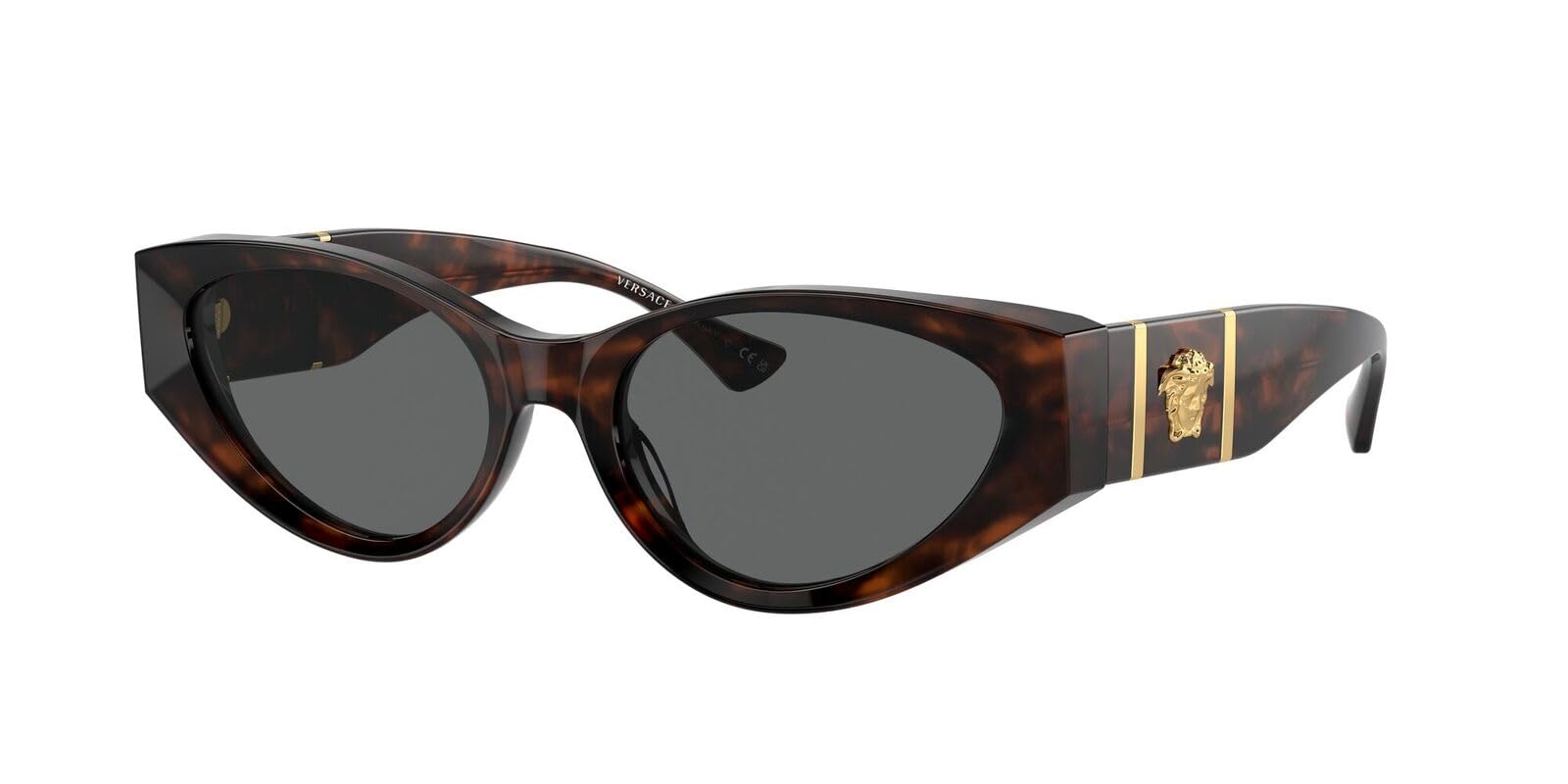 Versace Versace 542987 - Occhiali da sole non polarizzati, unisex, per adulti (confezione da 1)