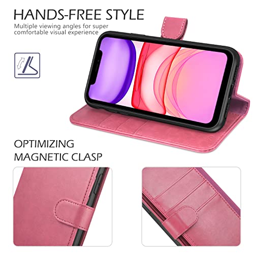 TUCCH Cover iPhone 11 Pro Max, Custodia Antiurto