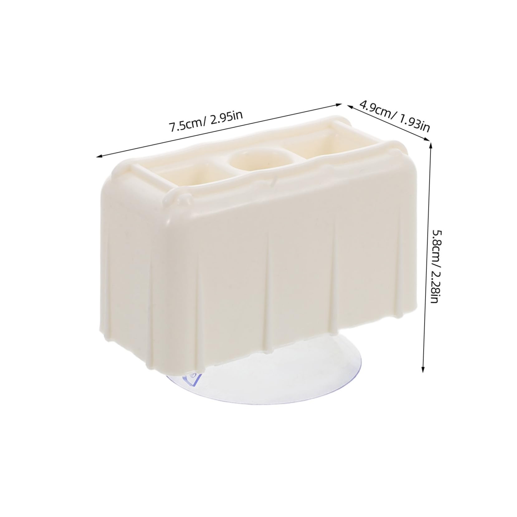 VOSAREA Adjustable Playpen Parts 2-in-1 Baby Fence Connectors for Flexible Layouts