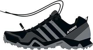 adidas Women's Ax2s Hiking Sneaker 