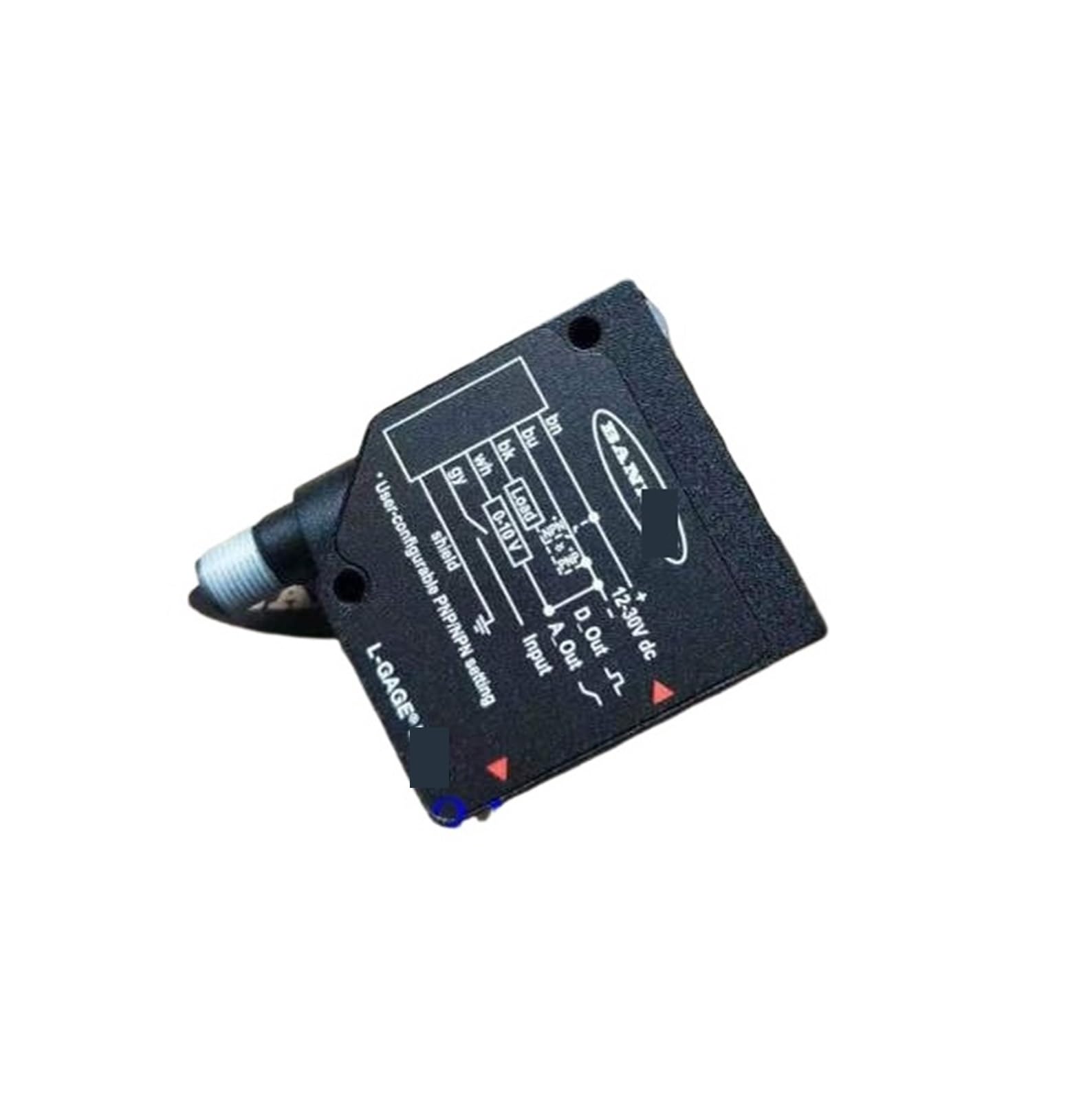 Bolisila Optical Sensor Distance Measuring Sensor LE250I LE250U LE250IQ LE250UQ(LE250I)